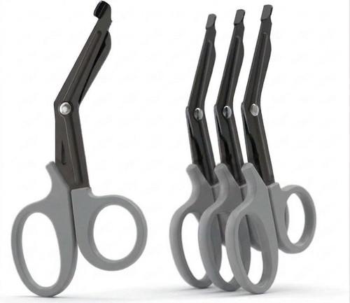 Tough cut trauma - cut, shears