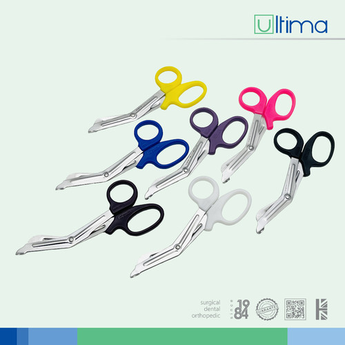 Emt trauma paramedic shears - emt,