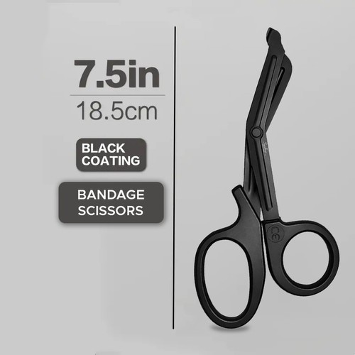 Trauma shears 19cm sharp - trauma, –