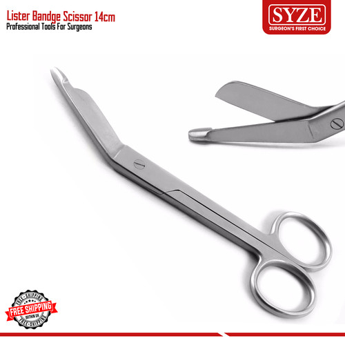 Syze lister bandage - syze™,