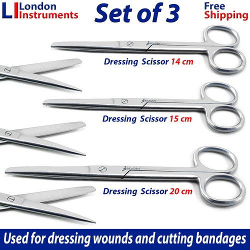 Dressing scissors medical - scissors,