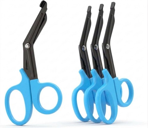 Tough cut trauma shears - shears, emt