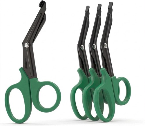Tough cut trauma shears emt - 4x,