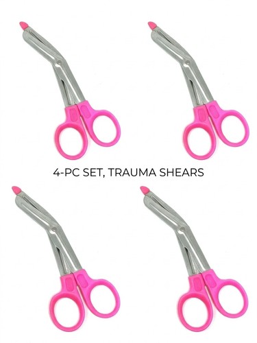 Tough cut trauma shears emt - 4x,