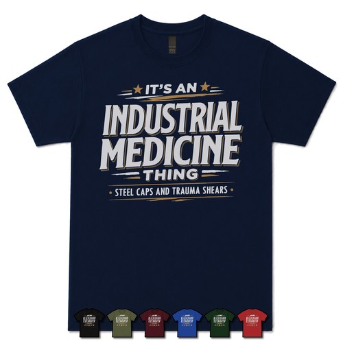 Industrial medicine - it's, an