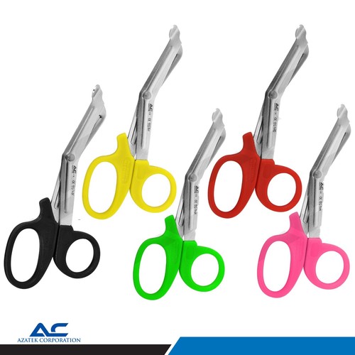 Azatek trauma shears sharp - trauma,