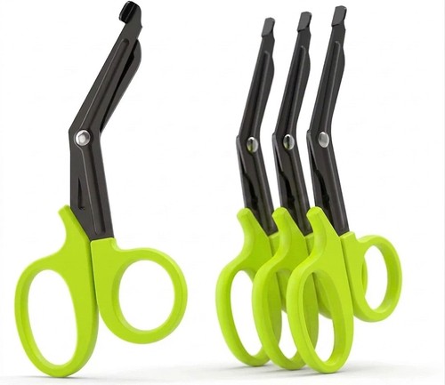 Tough cut trauma shears emt - 4x,