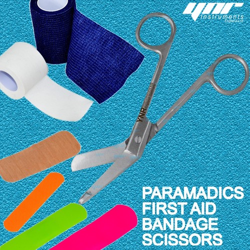 First aid lister bandage - first,
