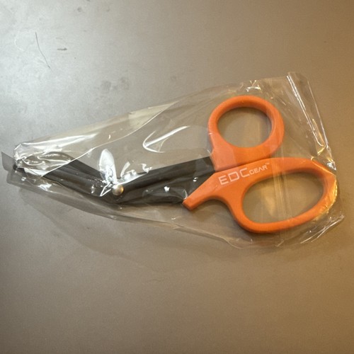 Tactical military edc scissors - military,