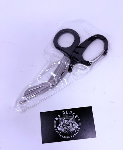 Lot black carabiner - of,