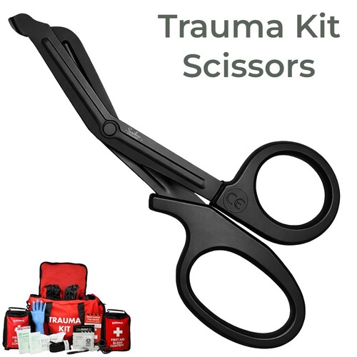 Bandage shears scissors - bandage,