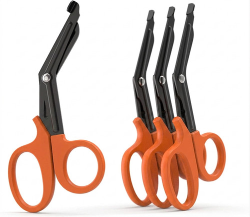Tough cut trauma shears - trauma, emt