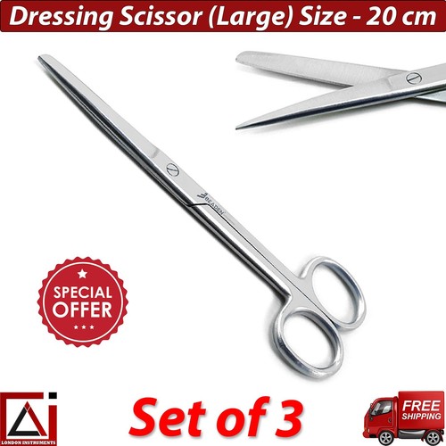 Dressing scissors paramedic - dressing,