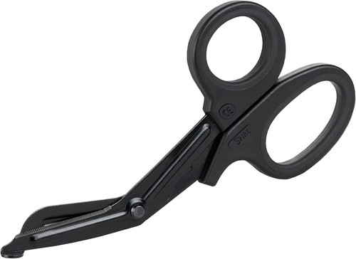 Tactical paramedic shears - paramedic,